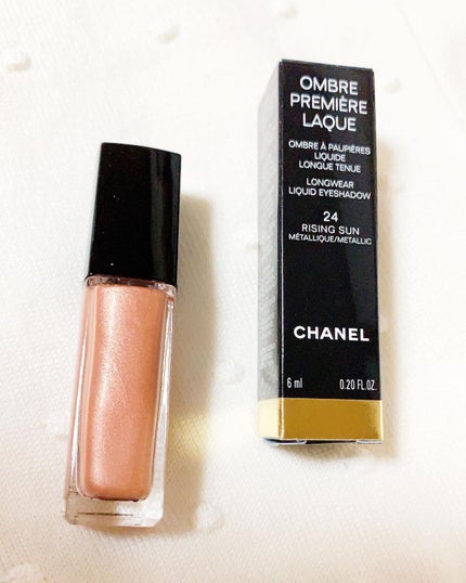 ボーム エサンシエル/CHANEL/スティックハイライトを使ったクチコミ(2枚目)