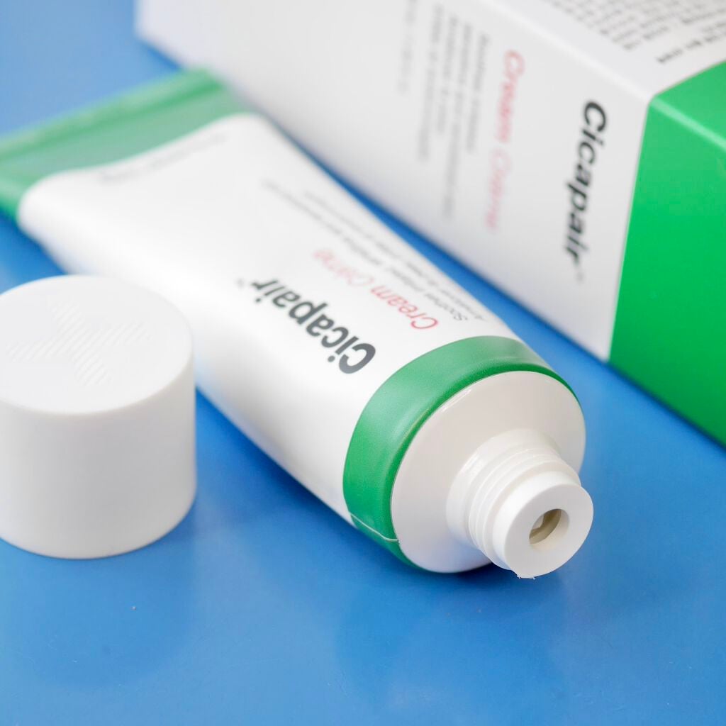 ドクタージャルト シカペア クリーム (第2世代)/Dr.Jart+/フェイスクリームを使ったクチコミ(3枚目)