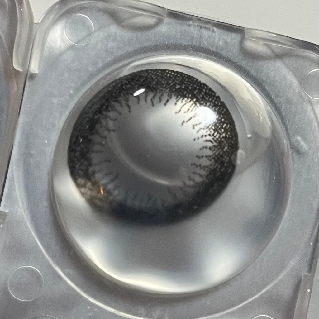 LUCIA 1DAY/LUCIA/ワンデー(1DAY)カラコンを使ったクチコミ(2枚目)