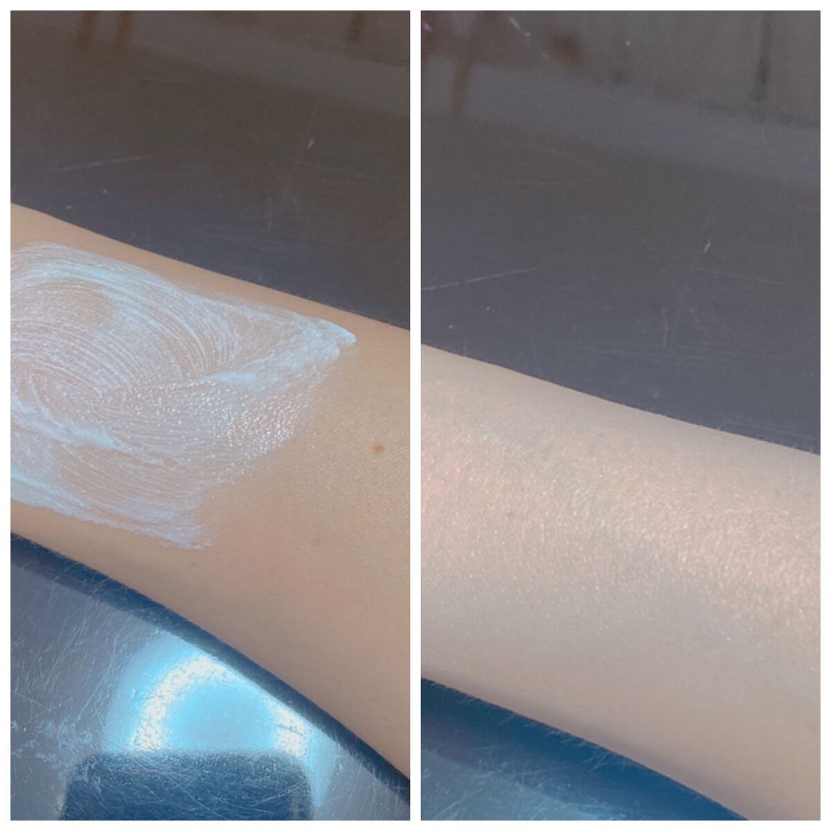 薬用ホワイトコンク ホワイトCC UV /ホワイトコンク/日焼け止めクリームを使ったクチコミ（3枚目）