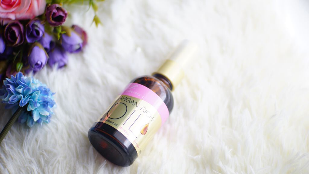 オイルトリートメント #EXヘアオイル/ルシードエル/ヘアオイルを使ったクチコミ（1枚目）