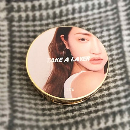 3CE TAKE A LAYER MULTI POT/3CE/ジェル・クリームチークを使ったクチコミ(1枚目)