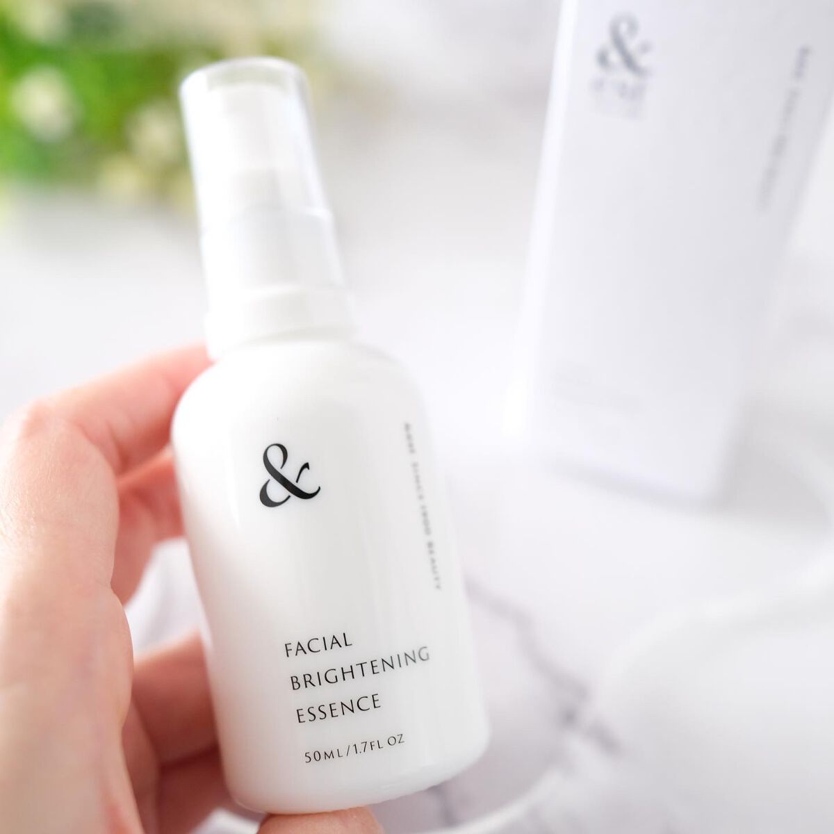 薬用ブライトニングエッセンス/&est/美容液を使ったクチコミ(3枚目)