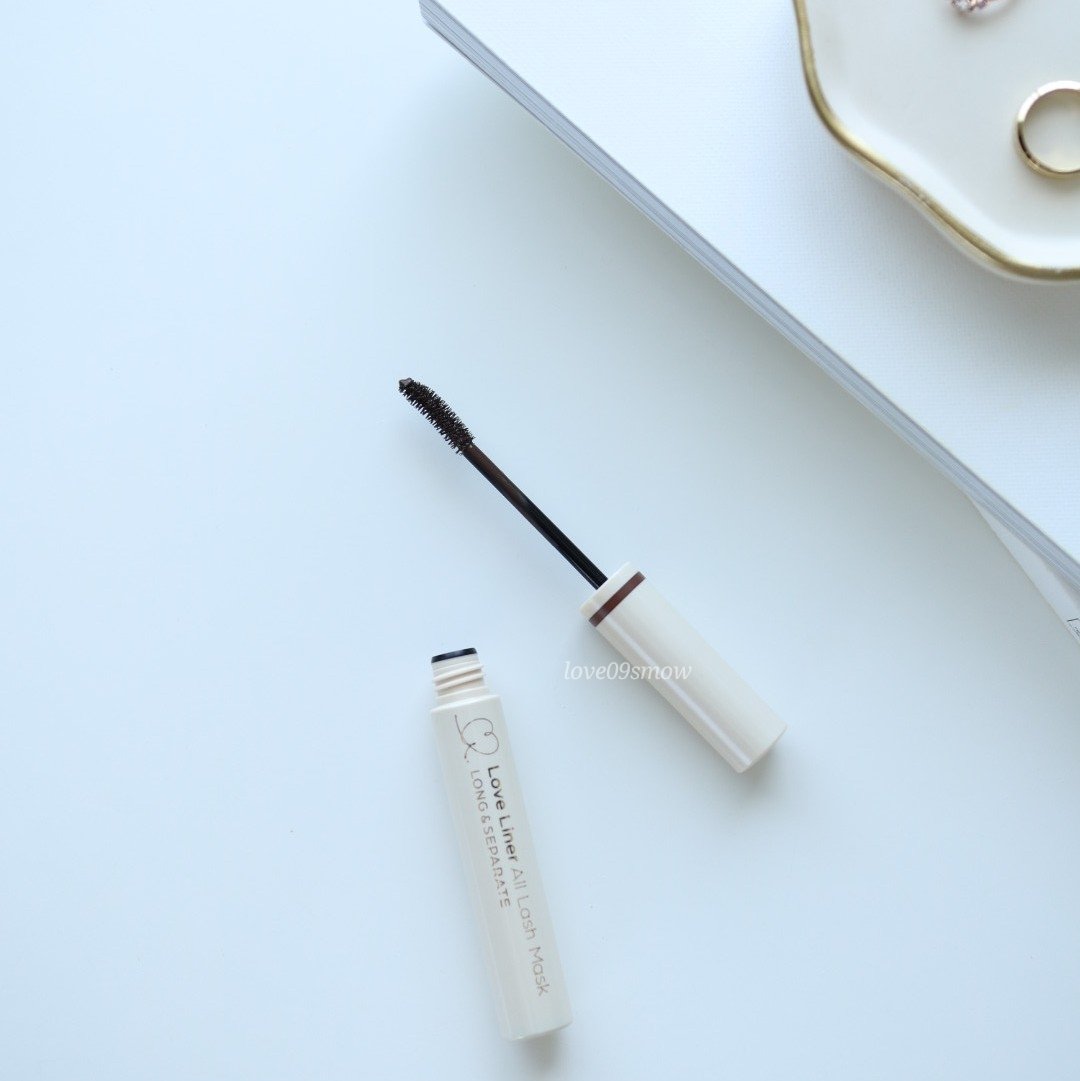 オールラッシュ マスク ロング＆セパレート＜マスカラ＞/ラブ・ライナー/マスカラを使ったクチコミ（3枚目）