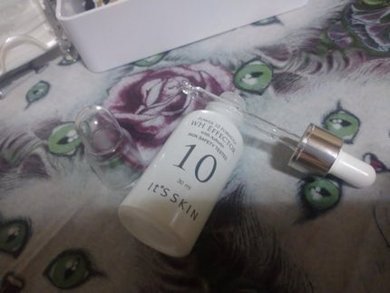 Power10フォーミュラ WHエフェクター/It's skin/美容液を使ったクチコミ(1枚目)