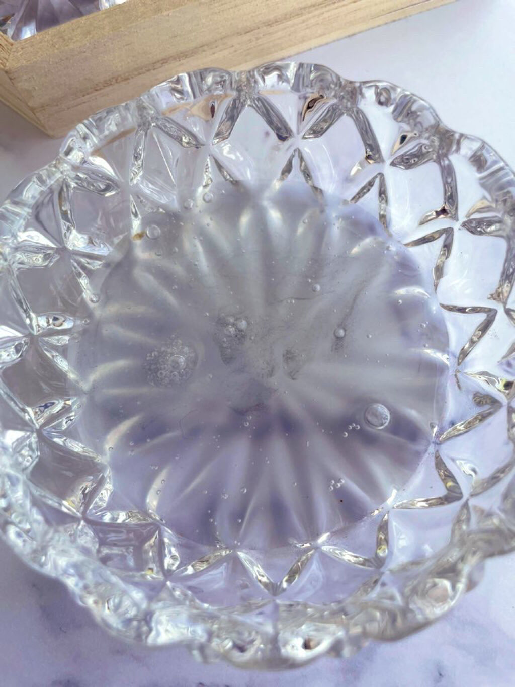 V7 アンチヘアロス シャンプー/by : OUR/サロンシャンプーを使ったクチコミ（3枚目）