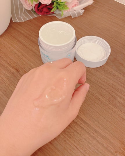 ma_ma@フォロバ100 on LIPS 「Seapuri(シーピュリ)❁¨̮シャヴィク氷河クリーム70m..」(9枚目)