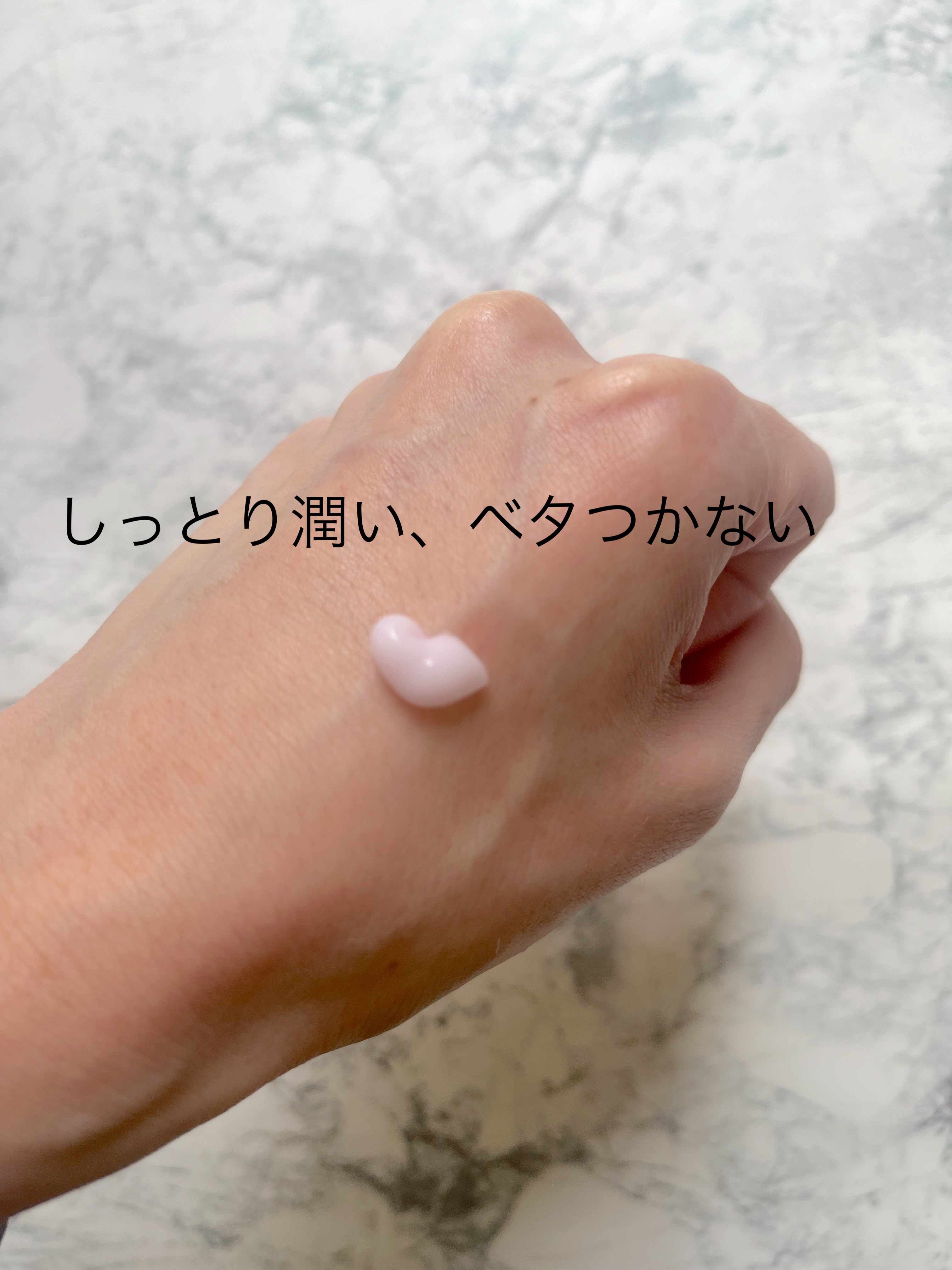 orchid flower moisture tok tok hand cleam/the orchid skin/ハンドクリームを使ったクチコミ（2枚目）