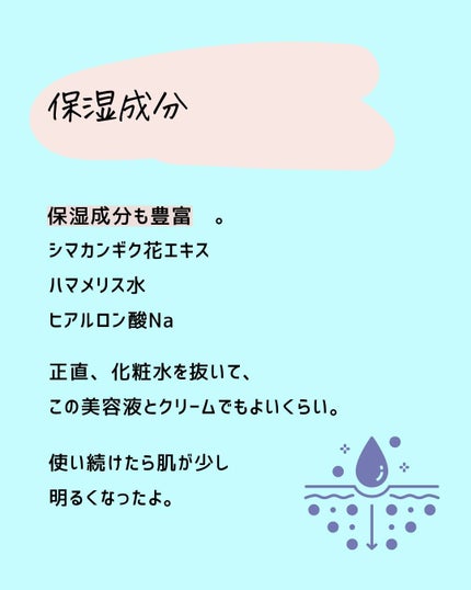とまと村長@化粧品研究者 on LIPS 「←シミを作りたくない人は要チェック🍅化粧品研究者のとまと村長で..」(6枚目)