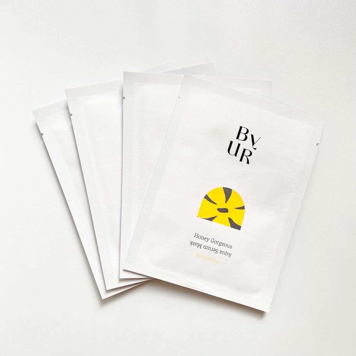 プランプハニー アクアセラムマスク/ByUR/シートマスク・パックを使ったクチコミ(2枚目)