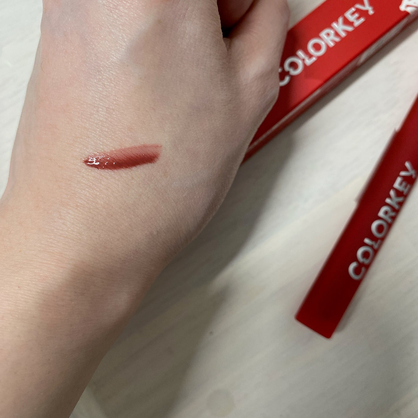 ãšã¢ãªãŒãªãããã©ãŒ/COLORKEY/ãªããã°ãã¹ã䜿ã£ãã¯ãã³ãïŒ2æç®ïŒ