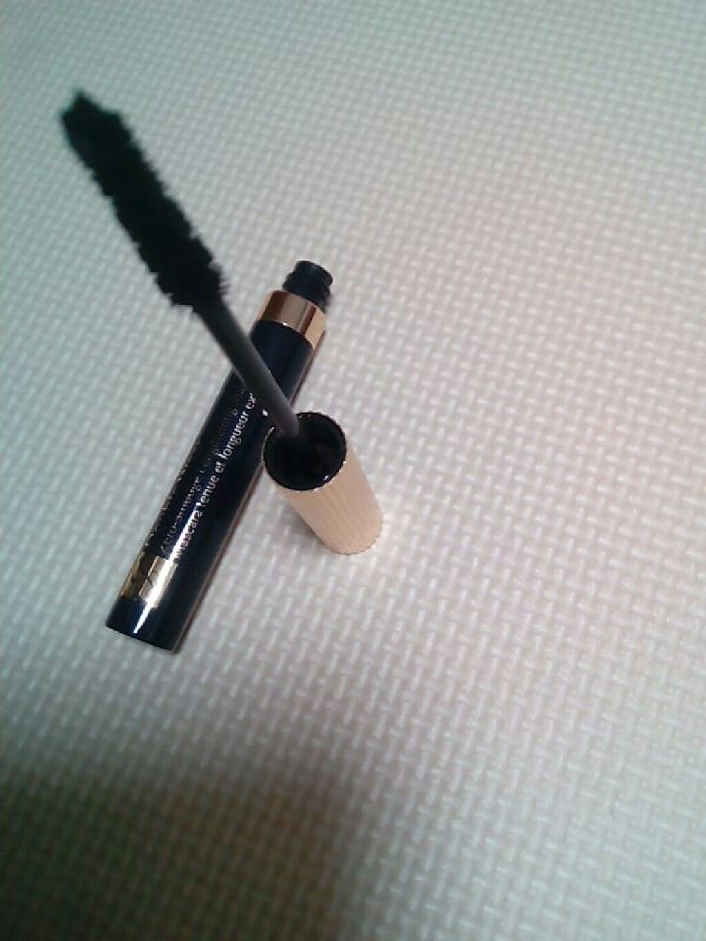 ダブル ウェア ゼロ スマッジ マスカラ/ESTEE LAUDER/マスカラを使ったクチコミ(2枚目)