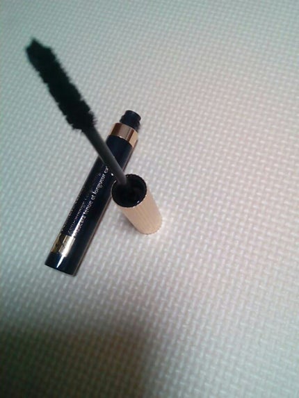 ダブル ウェア ゼロ スマッジ マスカラ/ESTEE LAUDER/マスカラを使ったクチコミ(2枚目)