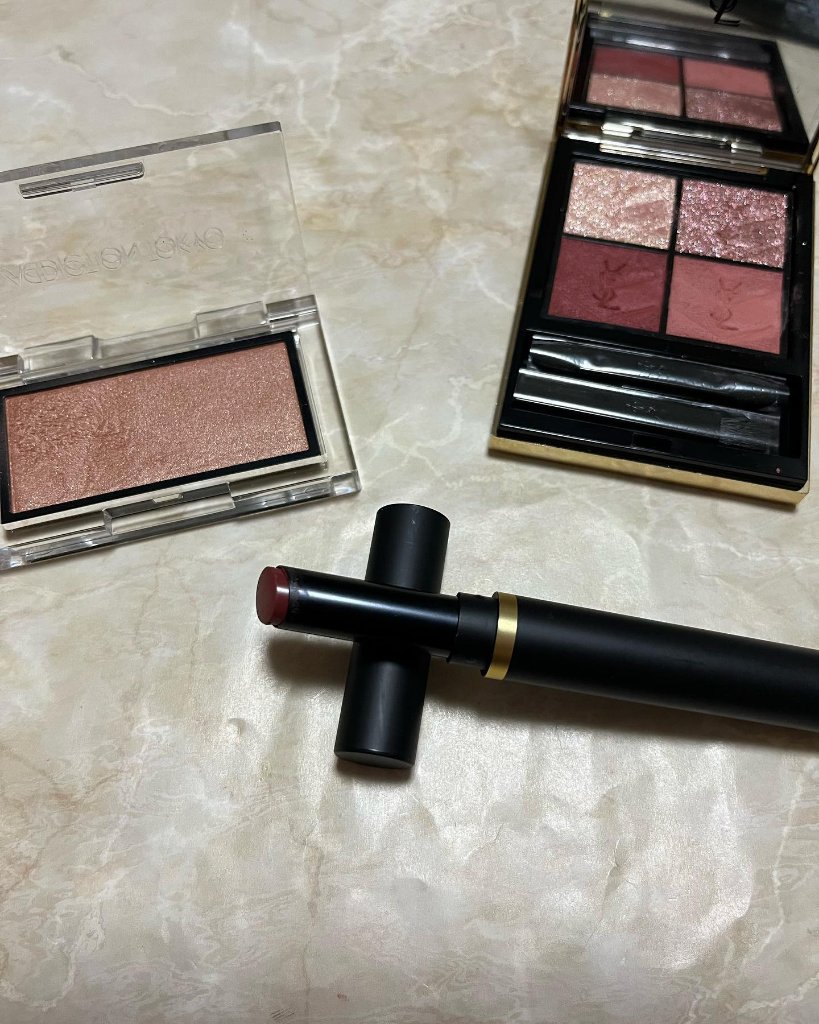 パウダー キス ベルベット ブラー スリム リップスティック ローズ マリー/M・A・C/口紅を使ったクチコミ（1枚目）