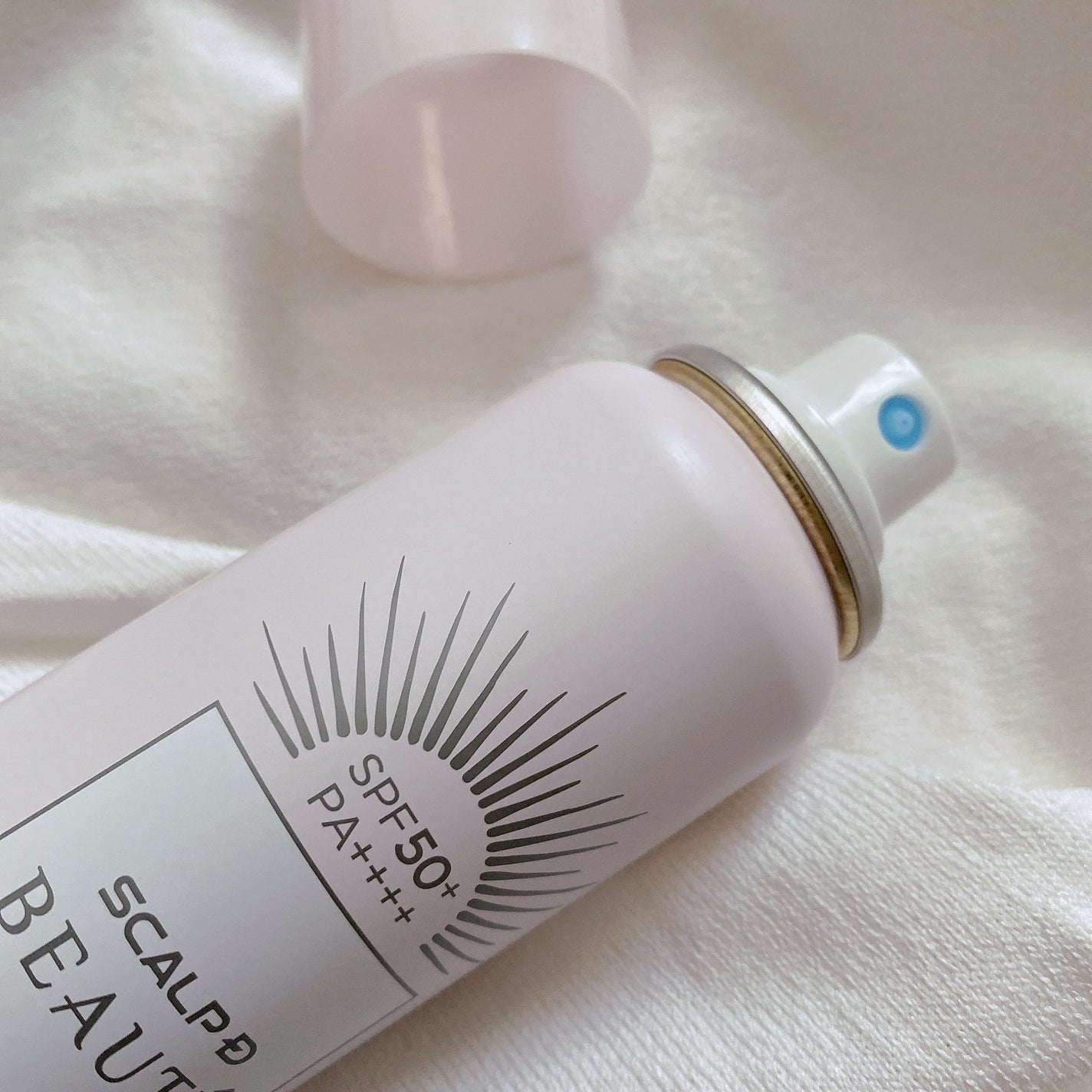 スカルプDボーテ UVスプレー/アンファー(スカルプD)/頭皮ケアを使ったクチコミ(3枚目)