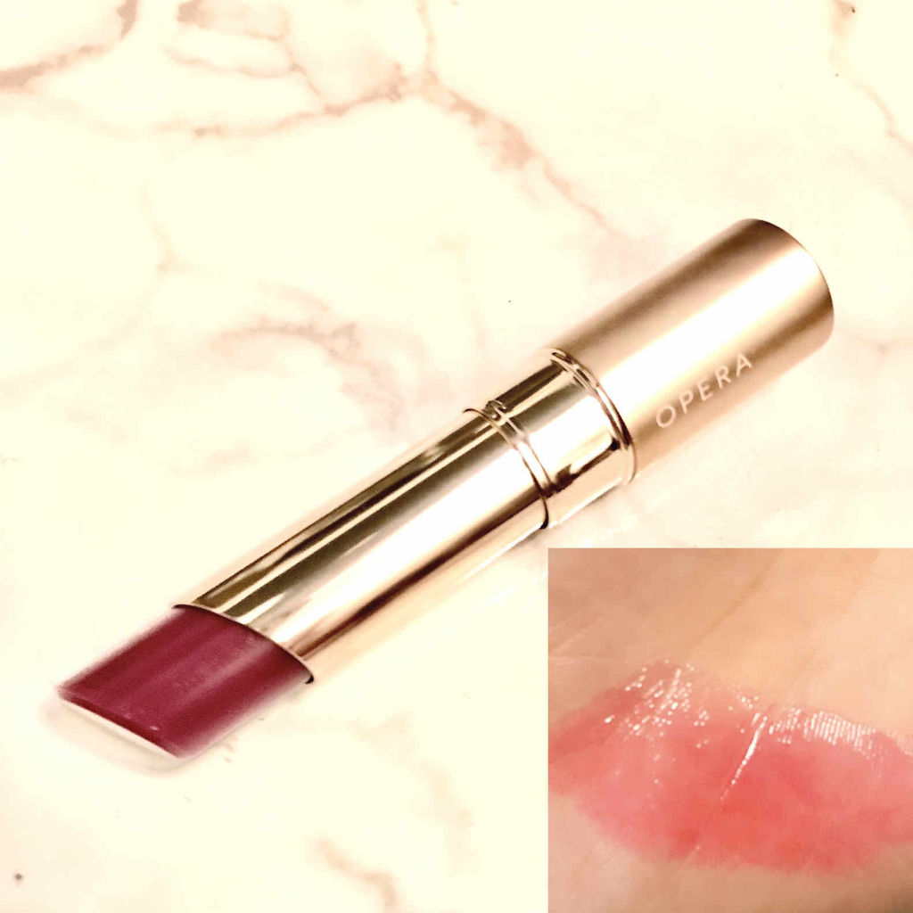 オペラ リップティント N/OPERA/リップティントを使ったクチコミ（1枚目）