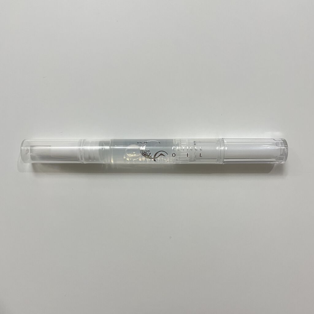 CCキューティクルオイル/プリアンファ/ネイルオイル・トリートメントを使ったクチコミ（2枚目）