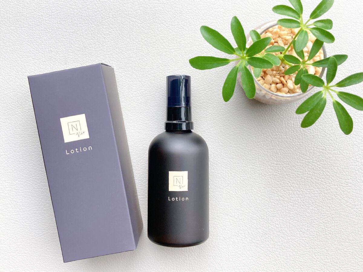 モイストリッチローション/Ｎ organic/化粧水を使ったクチコミ（1枚目）