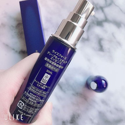 ディープモイスチュアエッセンス/ライスフォース/美容液を使ったクチコミ(5枚目)