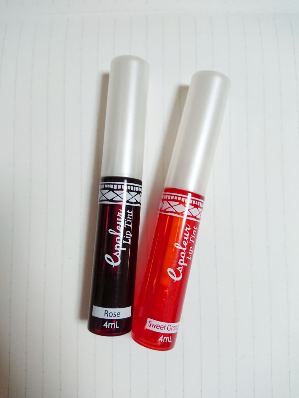 エスポルール リップティント/エスポルール/リップティントを使ったクチコミ（1枚目）