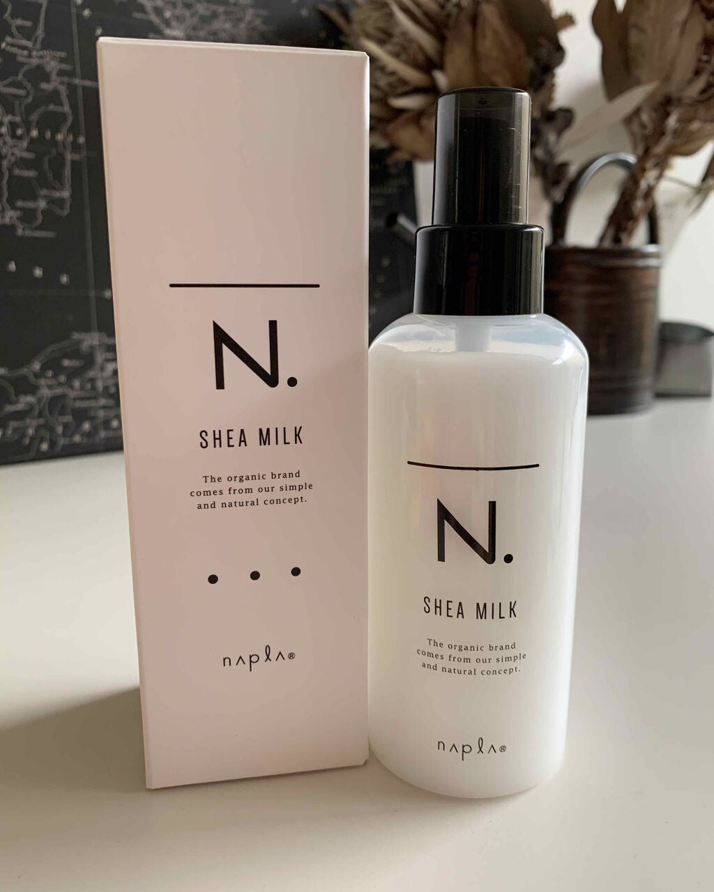 N. ポリッシュオイル/N./ヘアオイルを使ったクチコミ(2枚目)