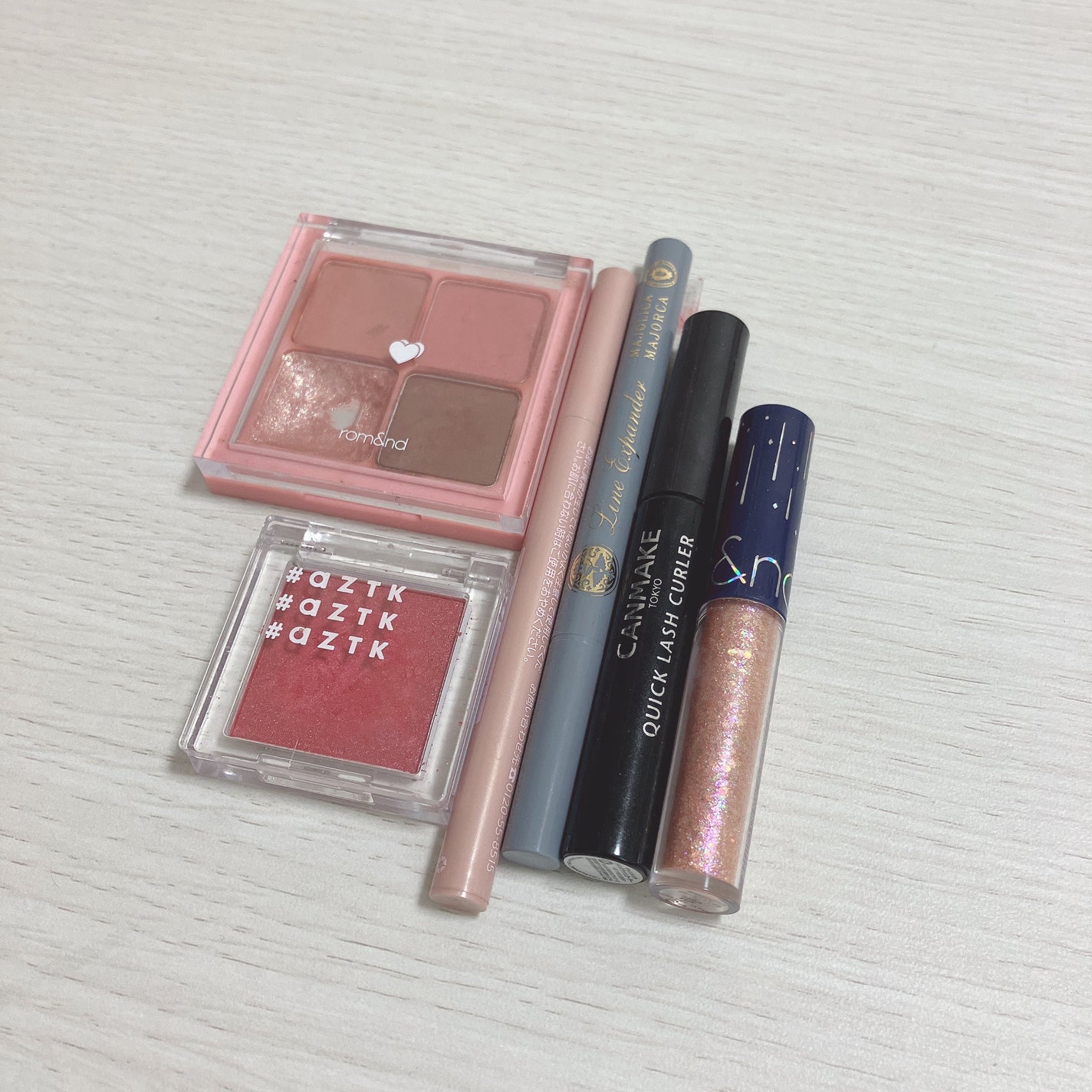 クイックラッシュカーラー/キャンメイク/マスカラ下地を使ったクチコミ(2枚目)