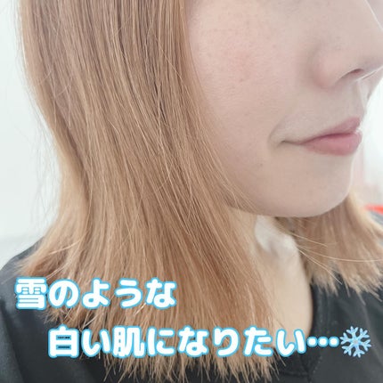 スノーセル/メディタミン/美容サプリメントを使ったクチコミ(4枚目)