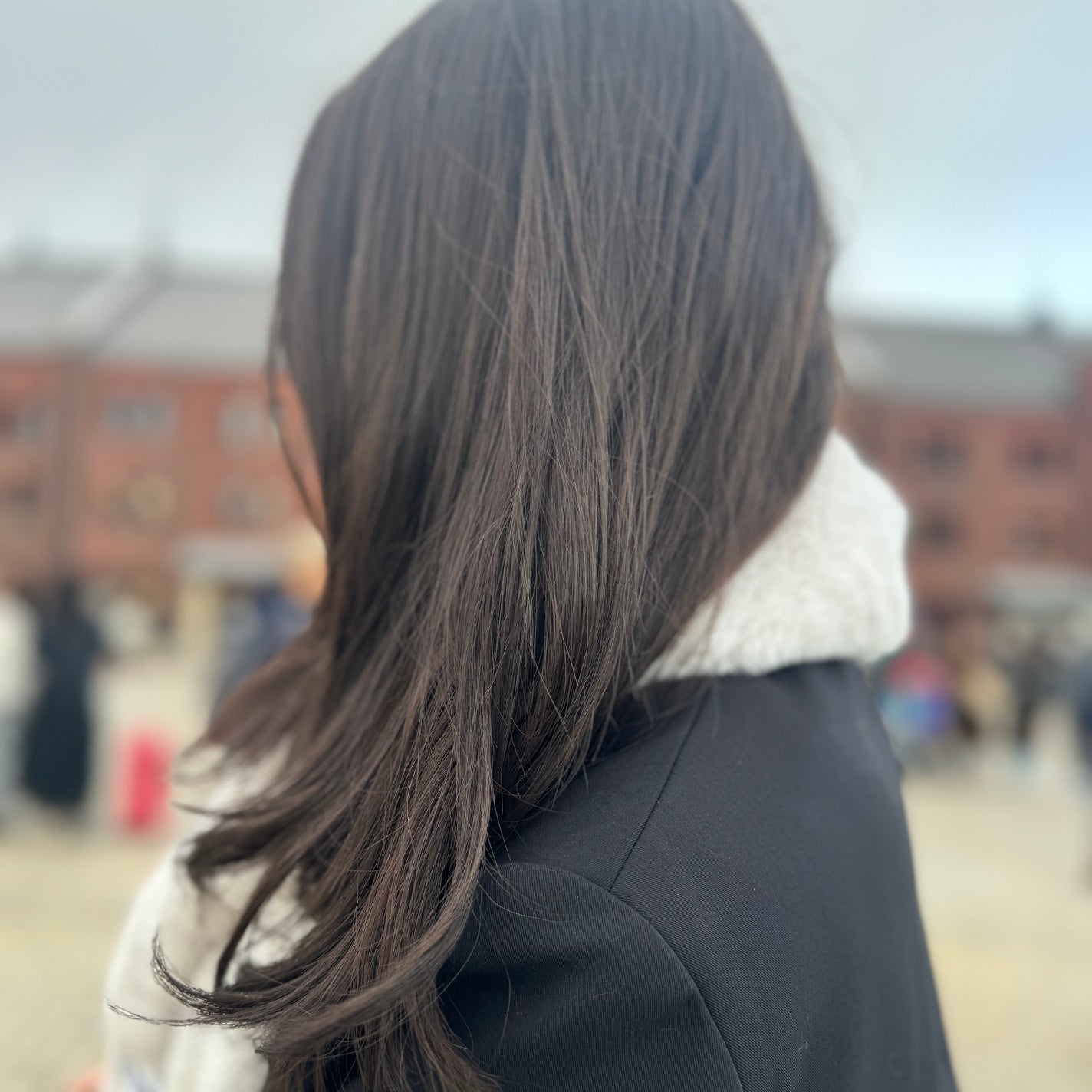 Re: Hair Mask/Re: Recolon/洗い流すヘアトリートメントを使ったクチコミ(4枚目)