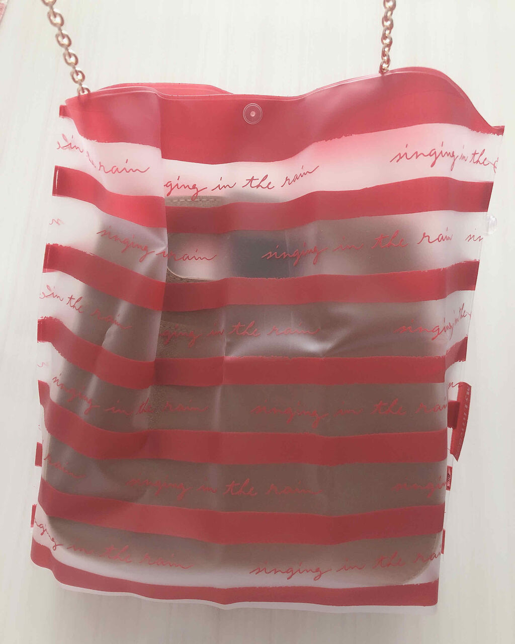 ヴォリュプテ ウォーター カラーバーム 10 ディバウアミープラム/YVES SAINT LAURENT BEAUTE/口紅を使ったクチコミ（2枚目）