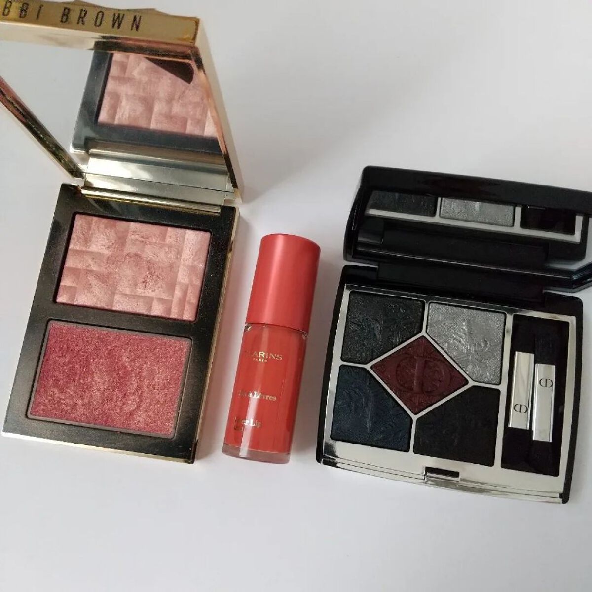 ウォーターリップ ステイン 08 キャンディー ウォーター/CLARINS/リップグロスを使ったクチコミ（1枚目）