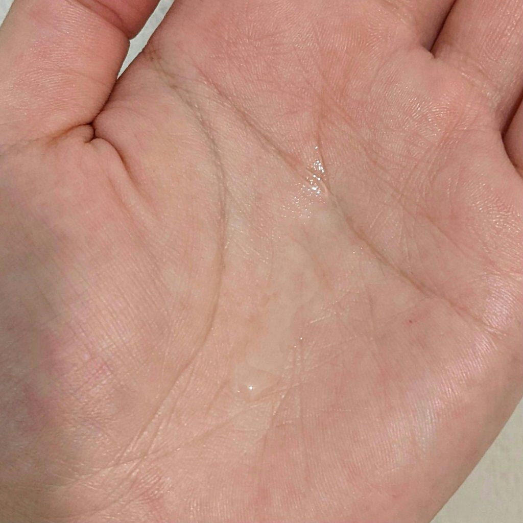 大島椿(ツバキ油)/大島椿/ヘアオイルを使ったクチコミ(2枚目)