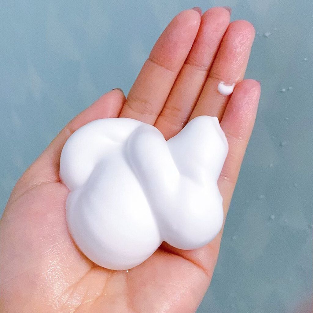 ルメント スパークリングオイル クレンジング&シャンプー/Le ment/市販シャンプーを使ったクチコミ(3枚目)