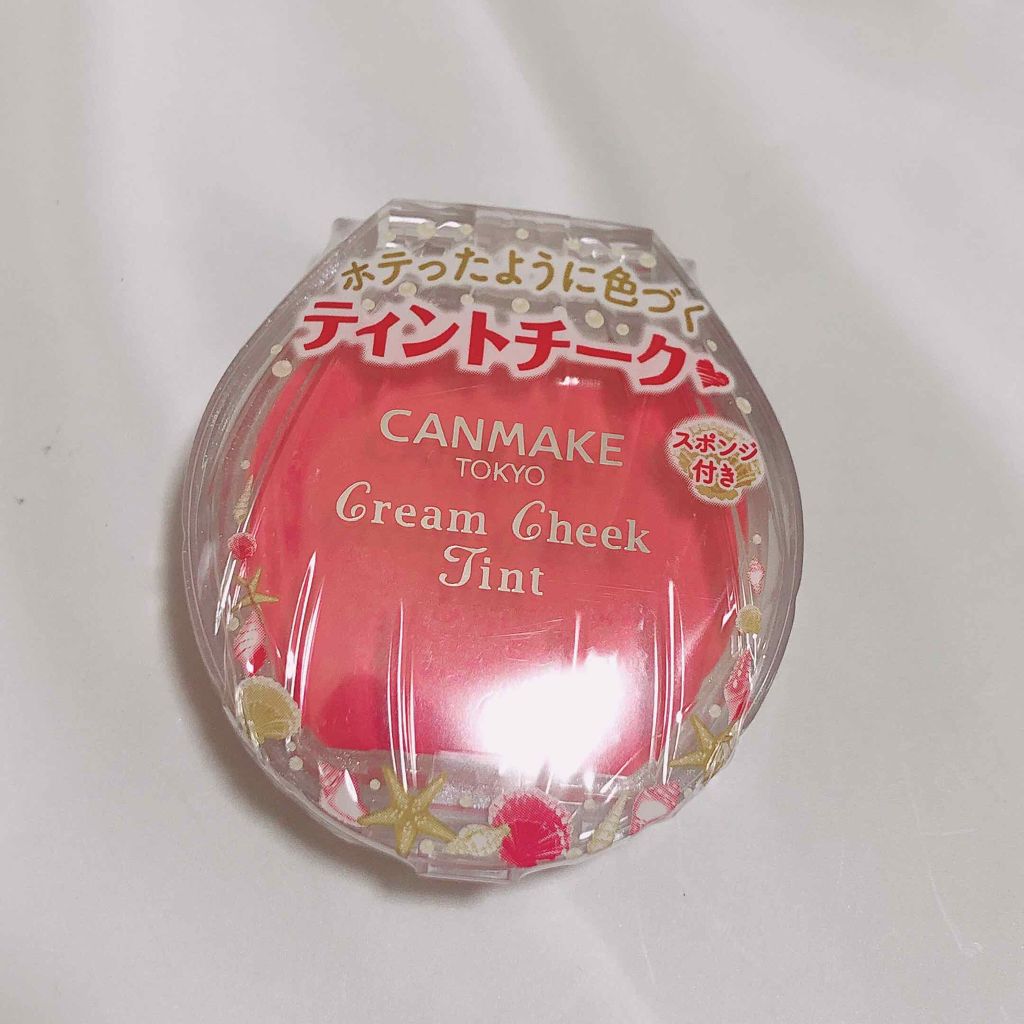 リップ＆チーク ジェル/キャンメイク/ジェル・クリームチークを使ったクチコミ（3枚目）