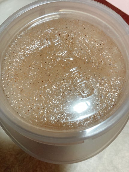 ジョヴァンニ シュガー ボディスクラブ ホットチョコレート/giovanni/ボディスクラブを使ったクチコミ(2枚目)