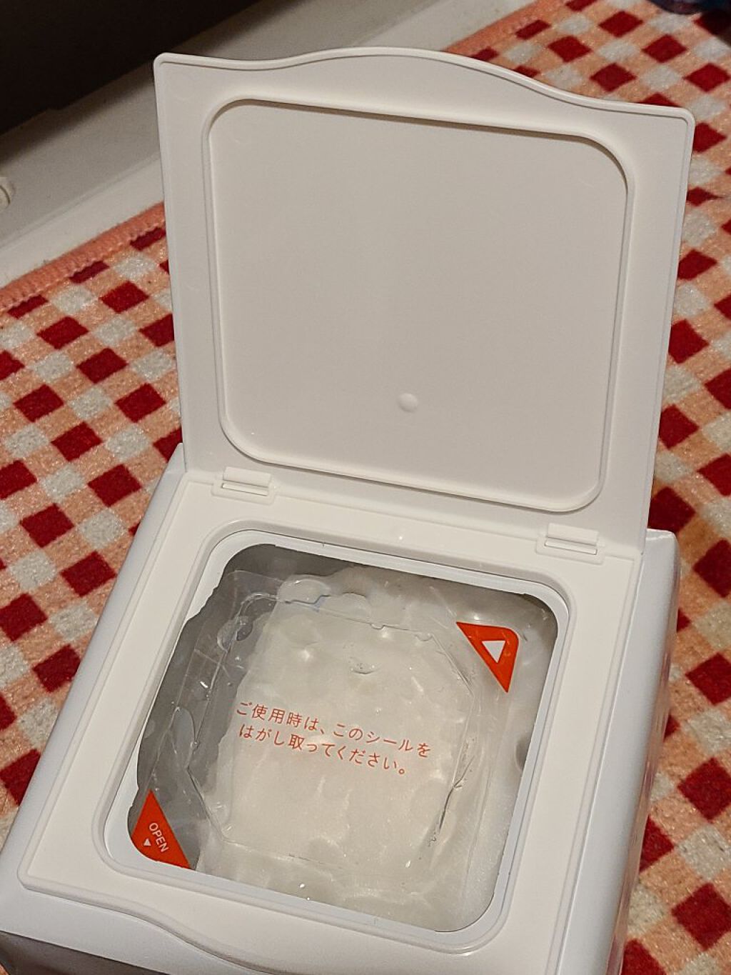 オールインワンシートマスク モイストEX 50枚/クオリティファースト/シートマスク・パックを使ったクチコミ（2枚目）