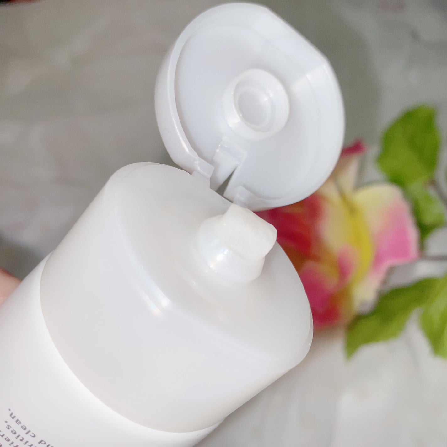 エッセンスイン クレンジングフォーム/d プログラム/洗顔フォームを使ったクチコミ(2枚目)