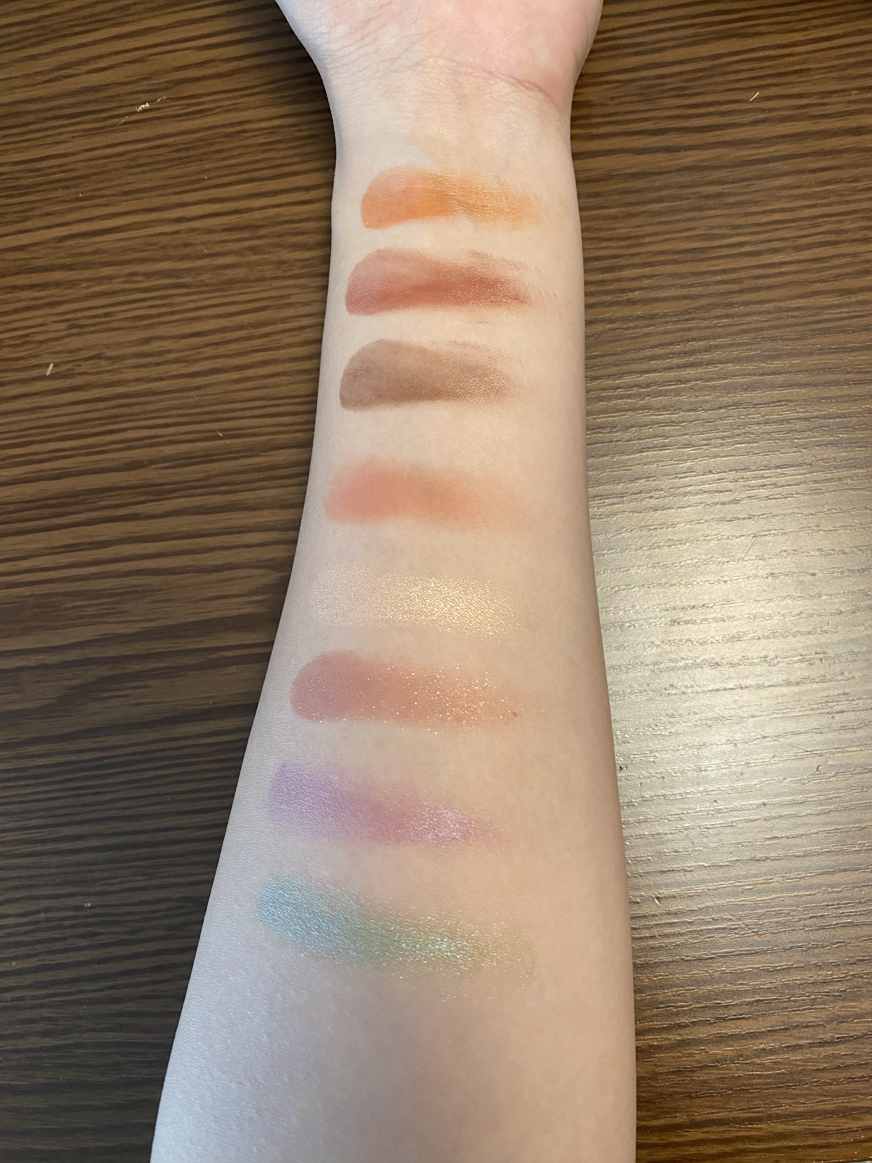 ザ アイシャドウ ティント/ADDICTION/ジェル・クリームアイシャドウを使ったクチコミ（3枚目）