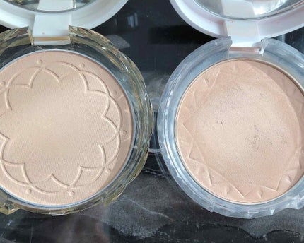 UVクリアフェイスパウダー/CEZANNE/プレストパウダーを使ったクチコミ(2枚目)