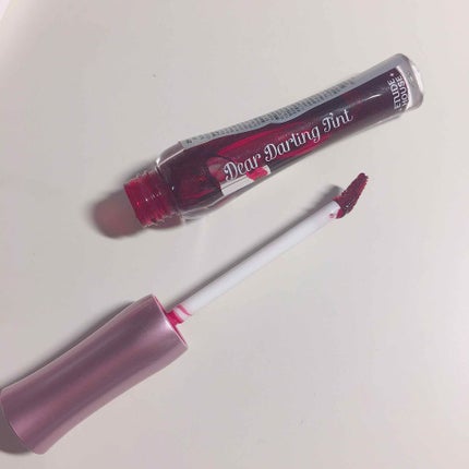 ディアダーリン リップティント(旧)/ETUDE/口紅を使ったクチコミ(2枚目)