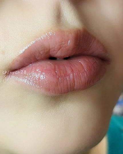 センシュアルフィックスティント/Ririmew/リップティントを使ったクチコミ(5枚目)
