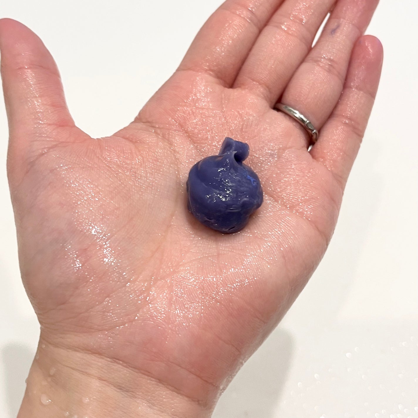 ユチャ カラーシャンプー/カラートリートメント/YUCHAG/市販シャンプーを使ったクチコミ(3枚目)