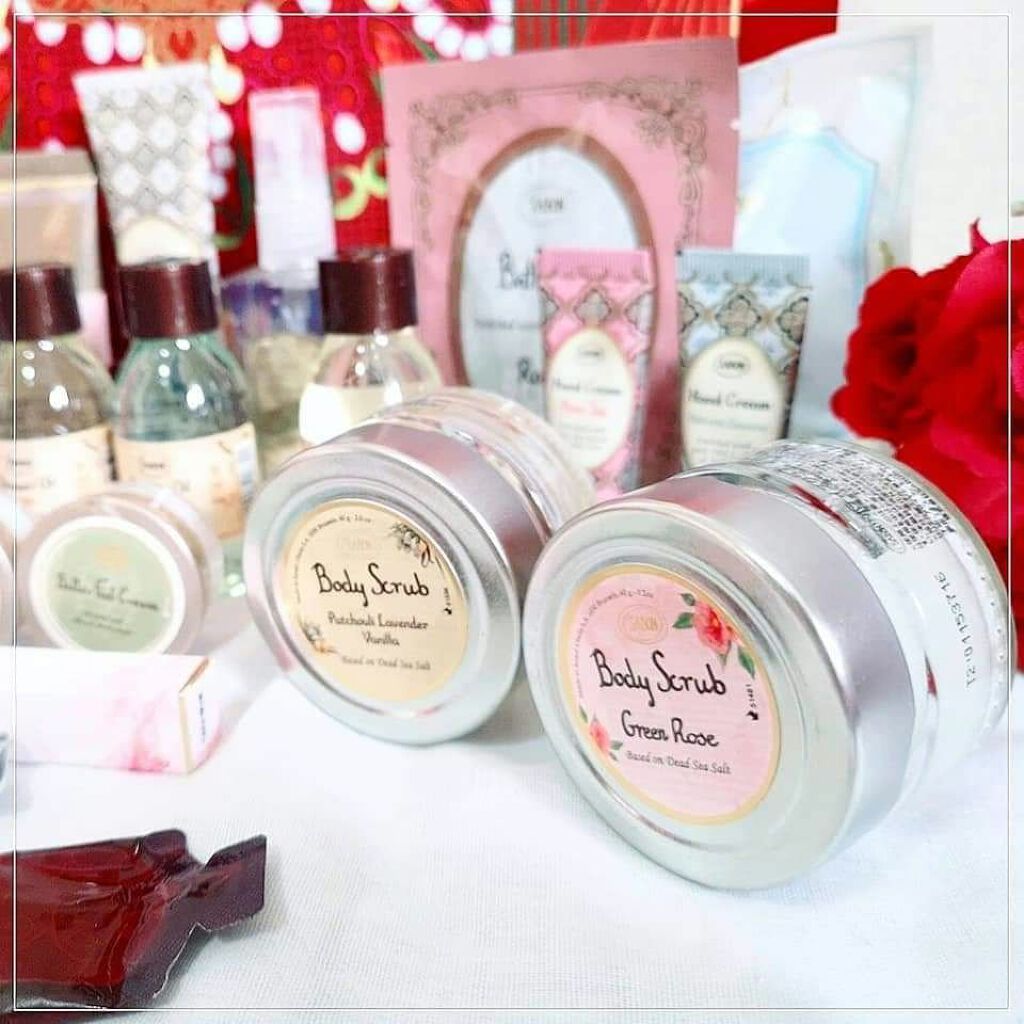 アドベントカレンダー/SABON/その他キットセットを使ったクチコミ(8枚目)