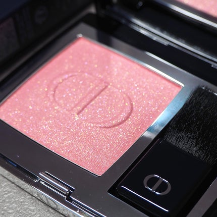 MIRO on LIPS 「新しくなったDiorのチーク♥絶対に買う!!と決めてて予約して..」(7枚目)