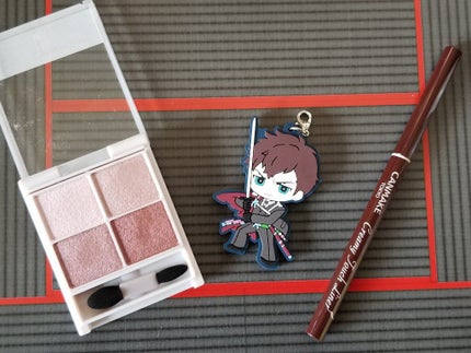 クリーミータッチライナー/キャンメイク/ジェルアイライナーを使ったクチコミ(1枚目)