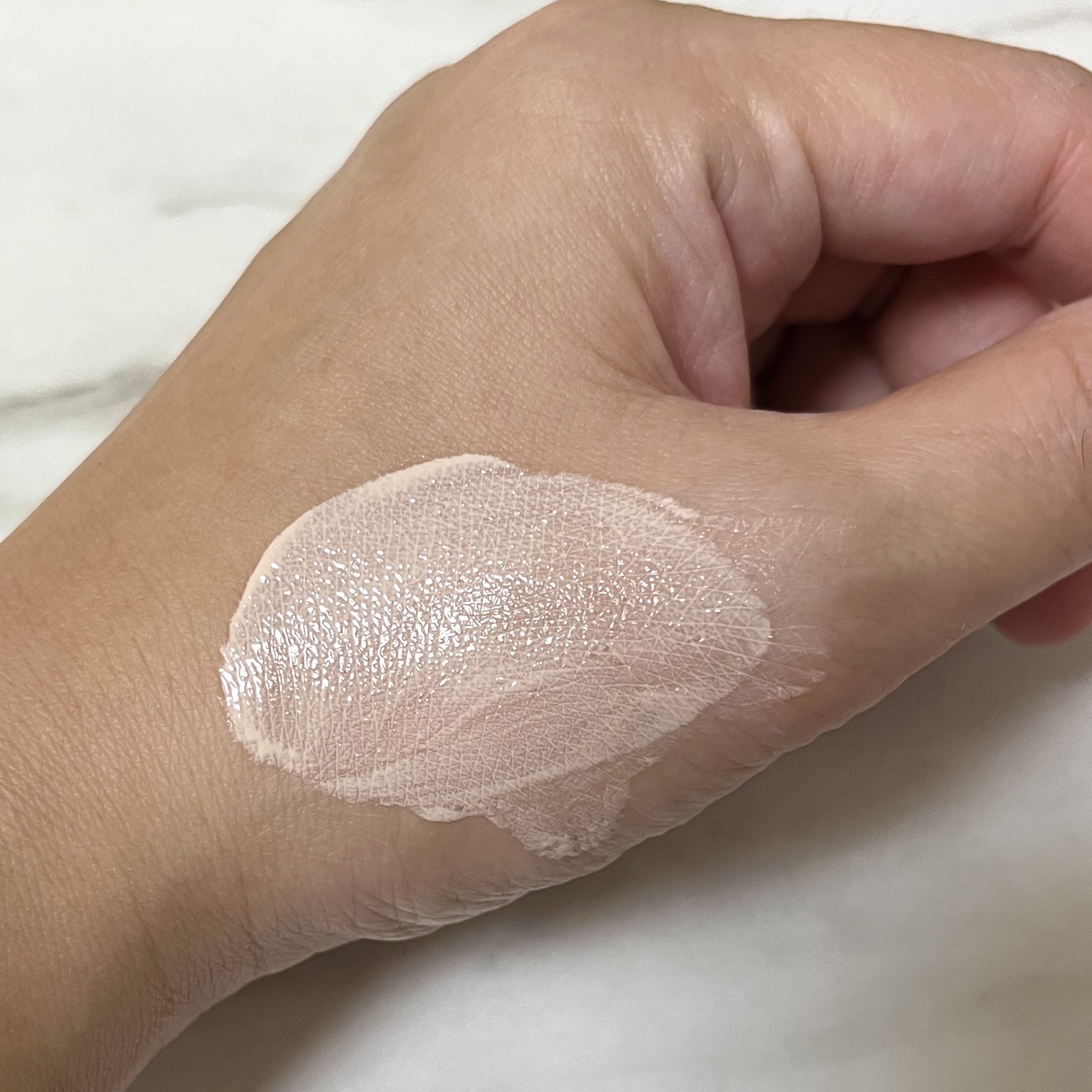 ハイドレーティング ラディアンスプライマー/HERA/化粧下地を使ったクチコミ（3枚目）