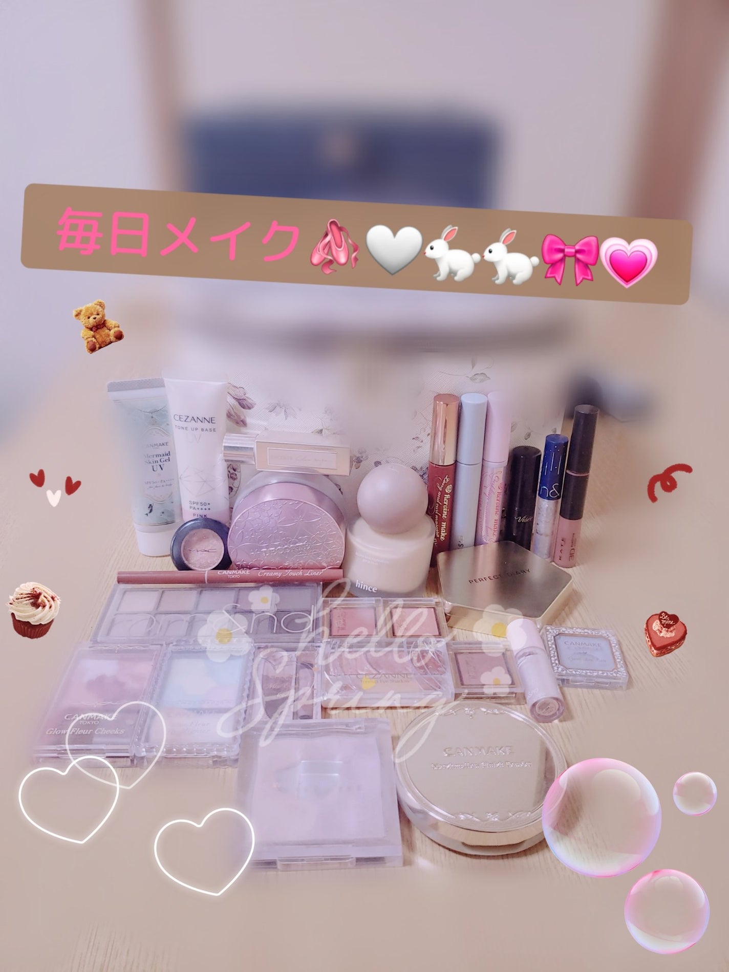 ゆに on LIPS 「⋆┈┈┈┈┈┈┈┈┈┈┈┈┈┈┈⋆またまた時間空いて最近更新で..」(1枚目)