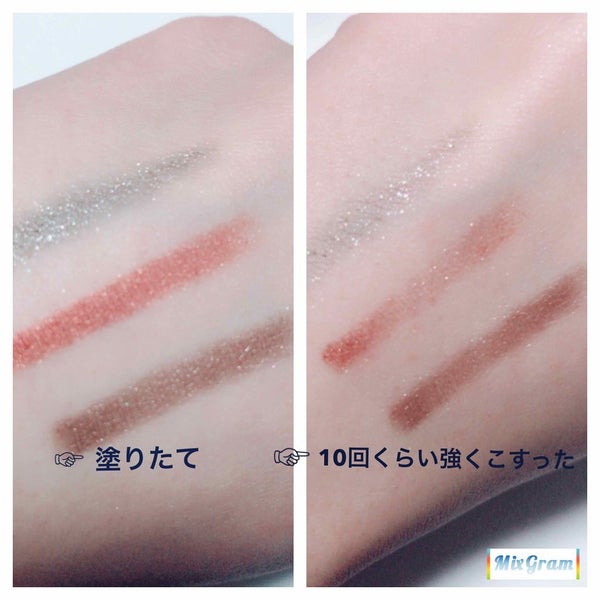 クレヨンアイシャドウ/マクレール/スティックアイシャドウ by ぷんち