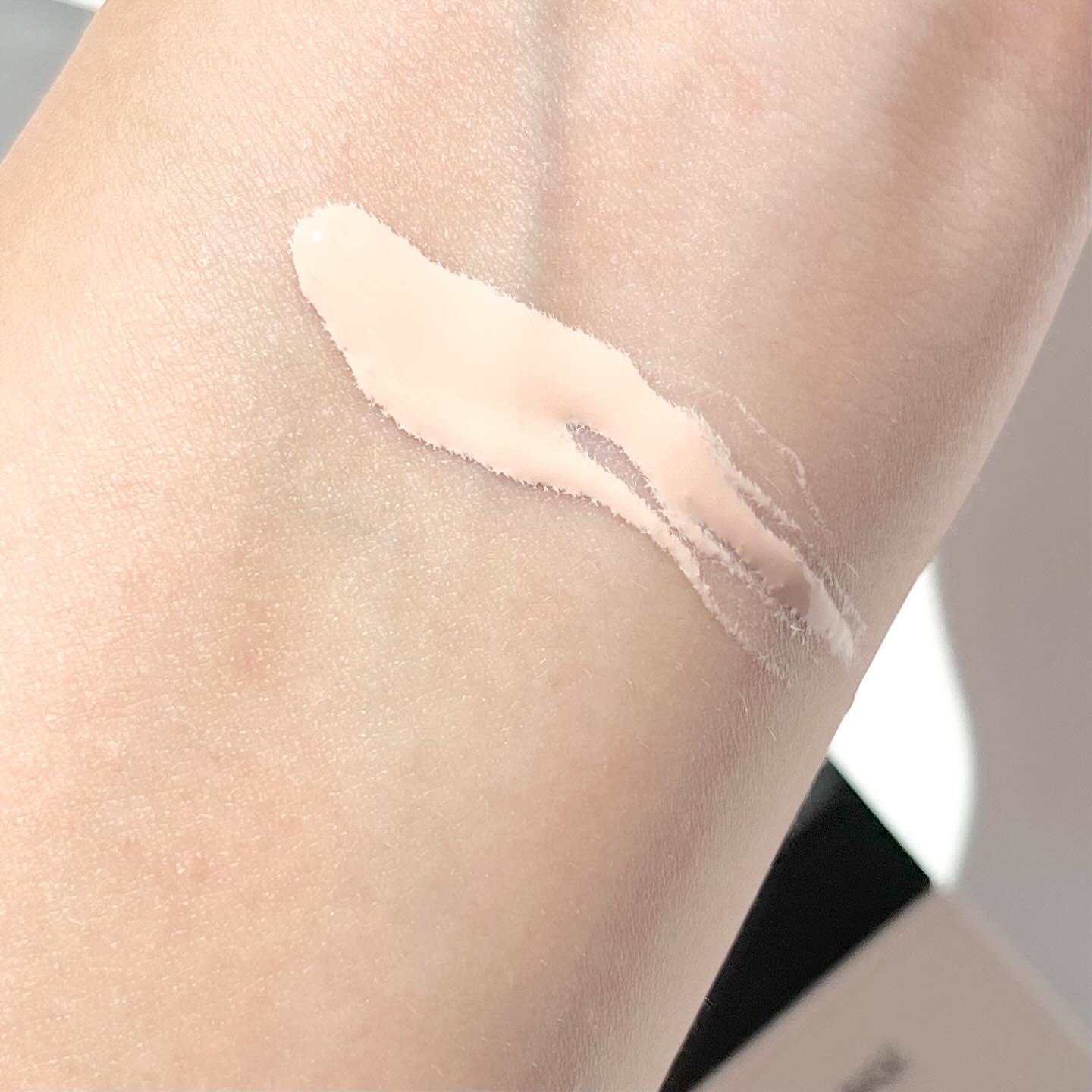 メイクアップベース フェイスレスポンサー/ブリリアージュ/化粧下地を使ったクチコミ（3枚目）