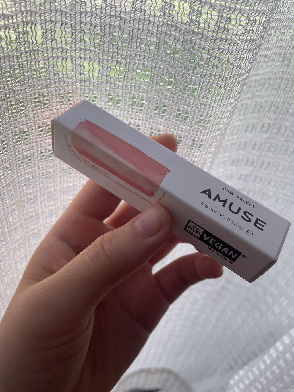 ライトマット/AMUSE/口紅を使ったクチコミ（2枚目）