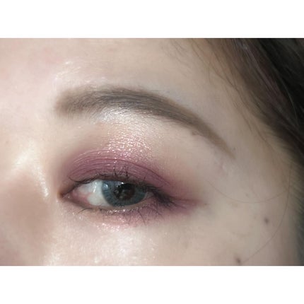 アディクション ザ アイシャドウ マット/ADDICTION/単色アイシャドウを使ったクチコミ(2枚目)